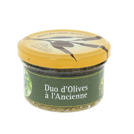 Duo d'Olives à l'ancienne