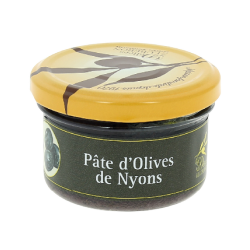Pâte d'olives de nyons
