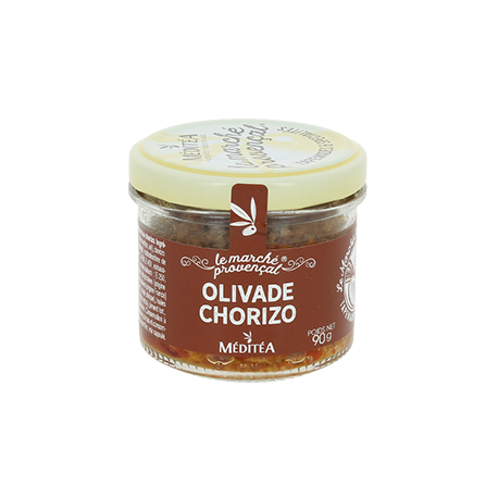 Olivade Chorizo