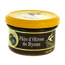 Pâte d'olives de Nyons