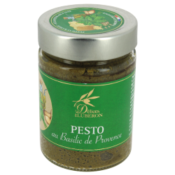 Pesto au basilic de Provence