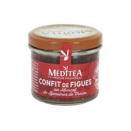 Confit de figues