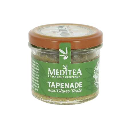 Tapenade verte