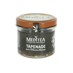 Tapenade aux Olives Noires