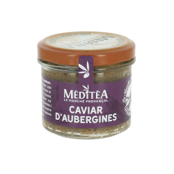 Caviar d’Aubergines