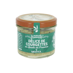 Délices de Courgettes