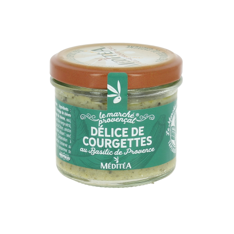 Délices de courgettes