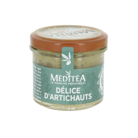 Délice d’artichauts