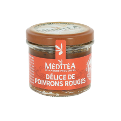 Délice de Poivrons Rouges