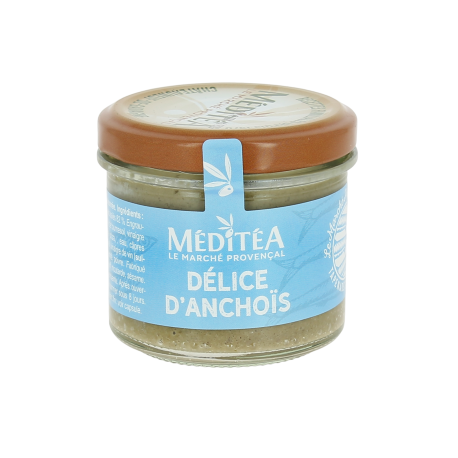 Délice d'anchoïade
