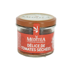 Délice de Tomates Séchées