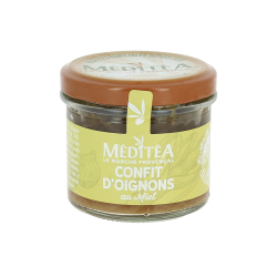 Confit d’Oignons au Miel 