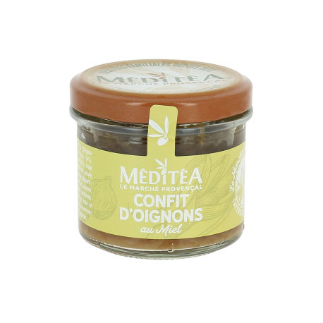Confit d’oignons