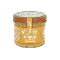 Rouille au Piment d’Espelette AOP