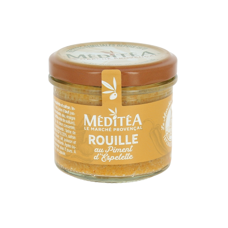 Rouille au Piment d’Espelette