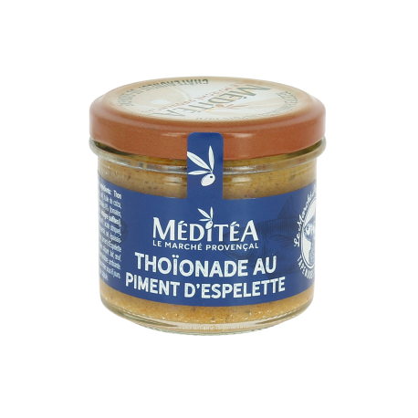 Thoïonade aux tomates séchées