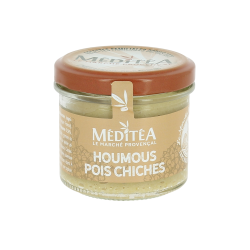 Houmous de Pois Chiches