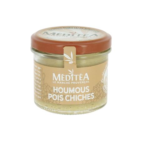 Houmous pois chiches