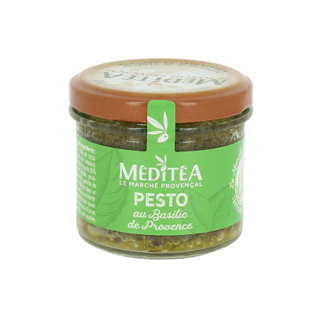 Pesto au Basilic de Provence