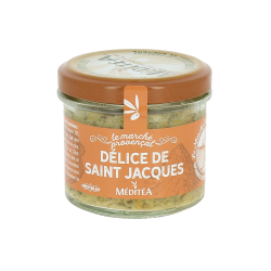 Délice de Saint-Jacques