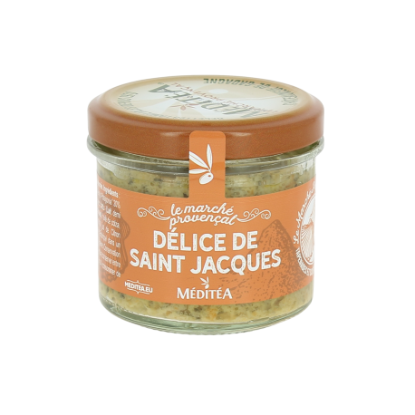 Délice de Saint-Jacques