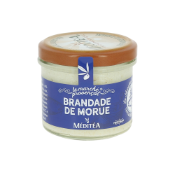 Brandade de Morue