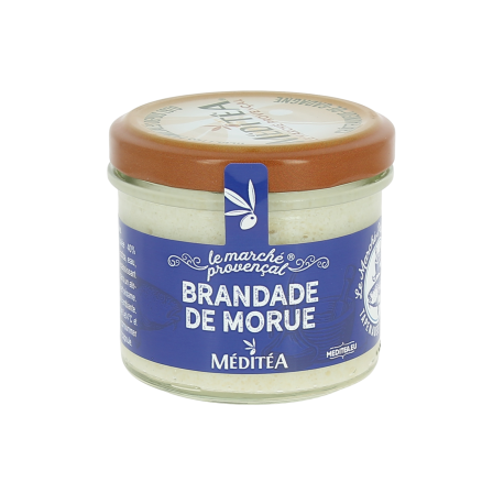 Brandade de Morue