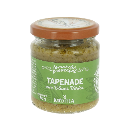 Tapenade verte