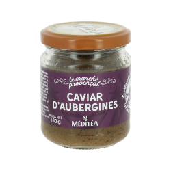 Caviar d’Aubergines