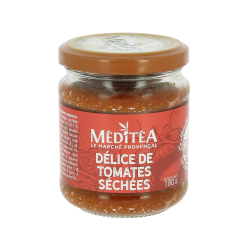 Délice de Tomates Séchées