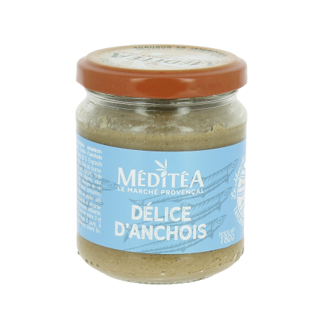 Délice d'anchoïade