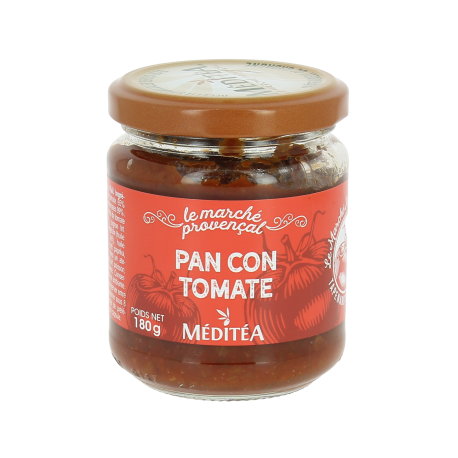 Pan Con Tomate 